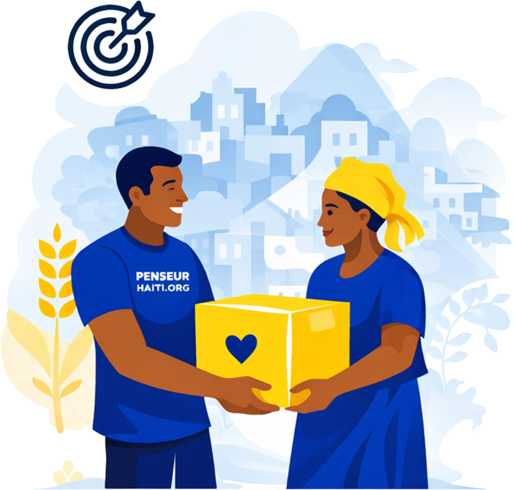 Découvrir PENSEUR mission